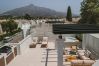 Apartamento en Nueva andalucia - RA33866 Aloha Gardens