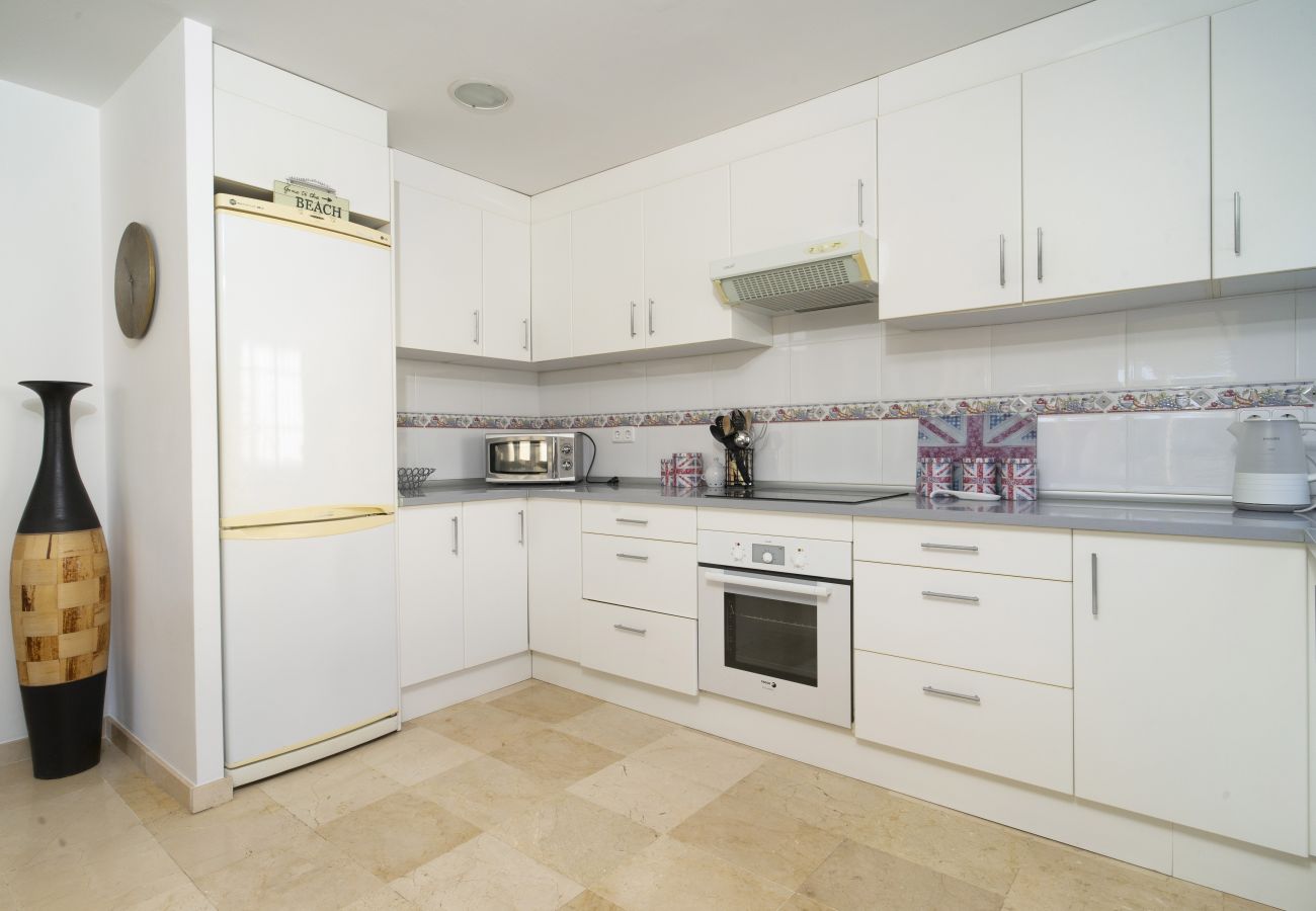 Apartamento en Nueva andalucia - RA23859 Sol y Paz