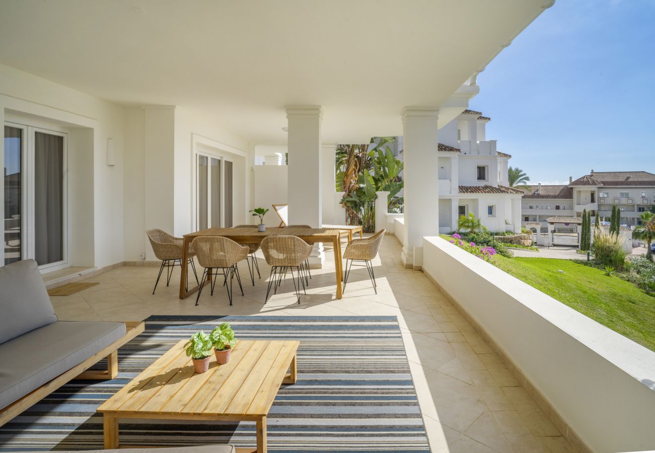 Apartamento en Nueva andalucia - RA23861 Be Aloha