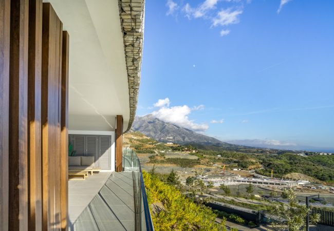 Apartamento en Benahavís - RA33869 Quercus - Real de La Quinta Apartamento en Benahavís - RA33869 Quercus - Real de La Quinta