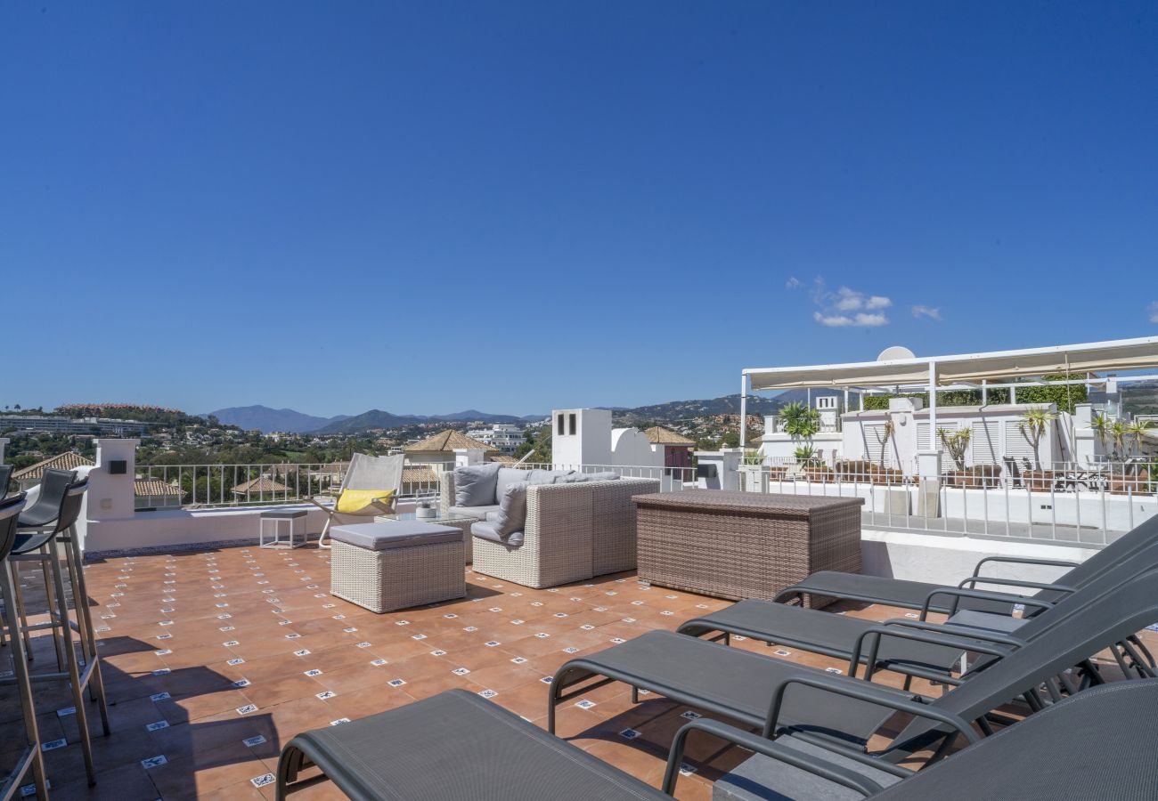 Apartamento en Nueva andalucia - RA23878 Aloha Pueblo