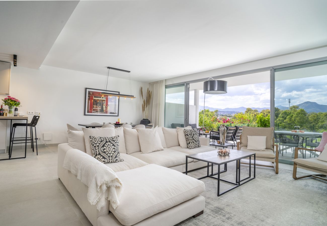 Casa adosada en San Pedro de Alcántara - RV33885 Treetops