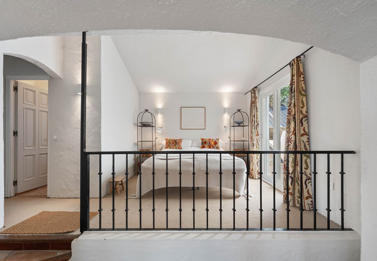 Villa en Benahavís - RV53888 Madroñal 1