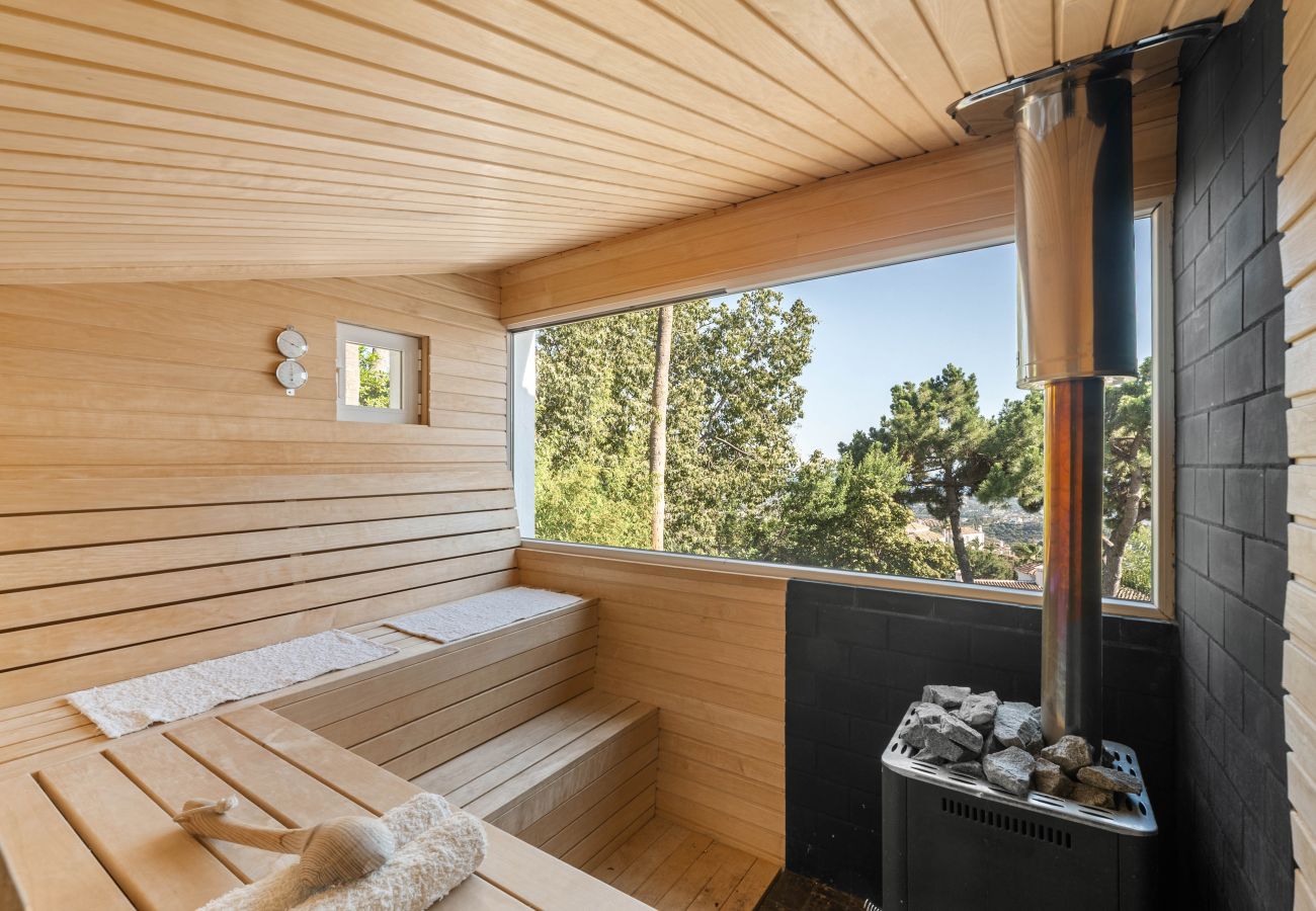 Villa en Benahavís - RV53888 Madroñal 1
