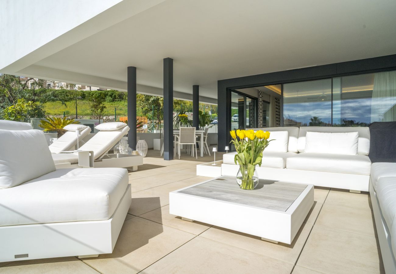 Apartamento en Estepona - RA33895 Campanario Hills