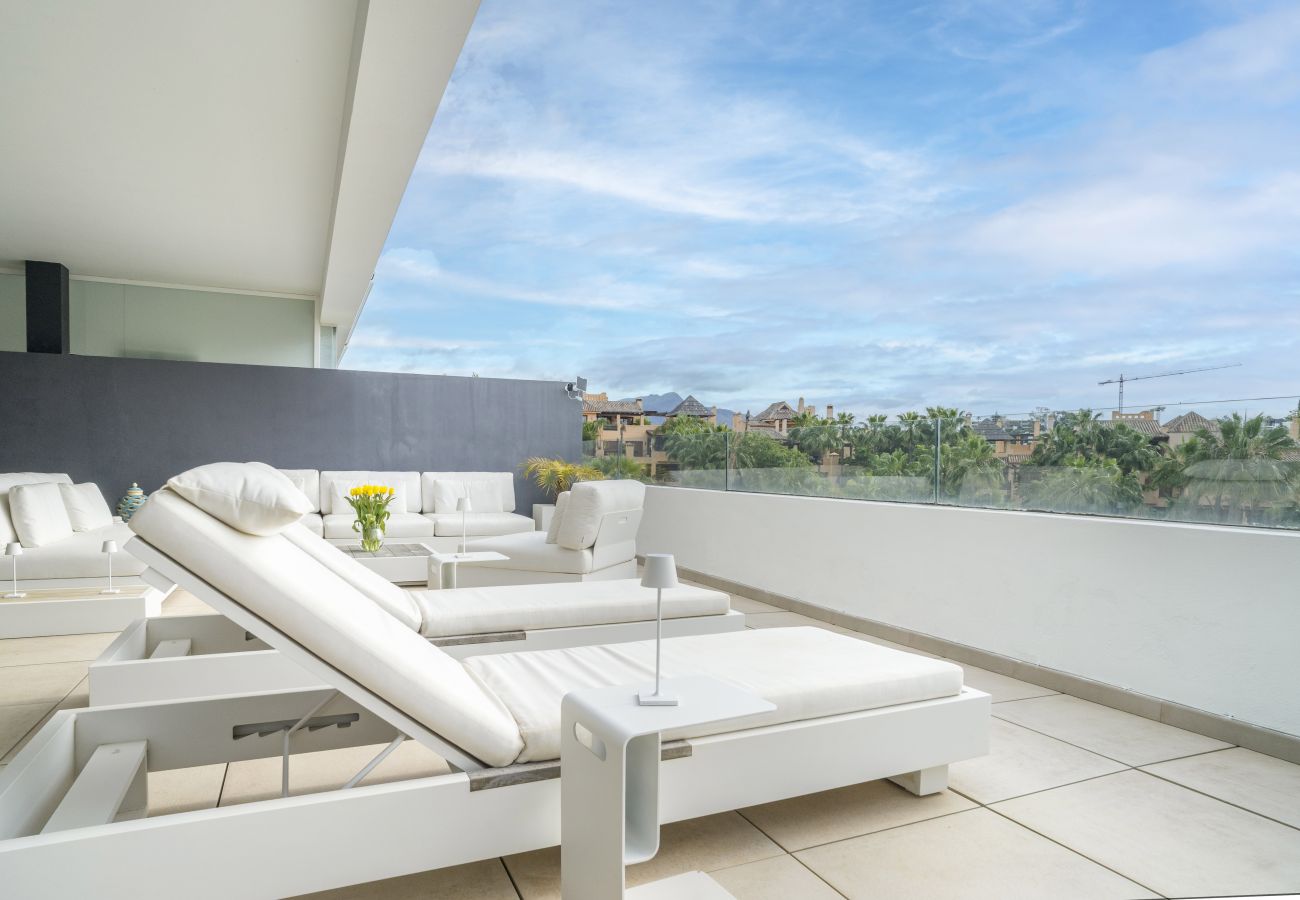 Apartamento en Estepona - RA33895 Campanario Hills
