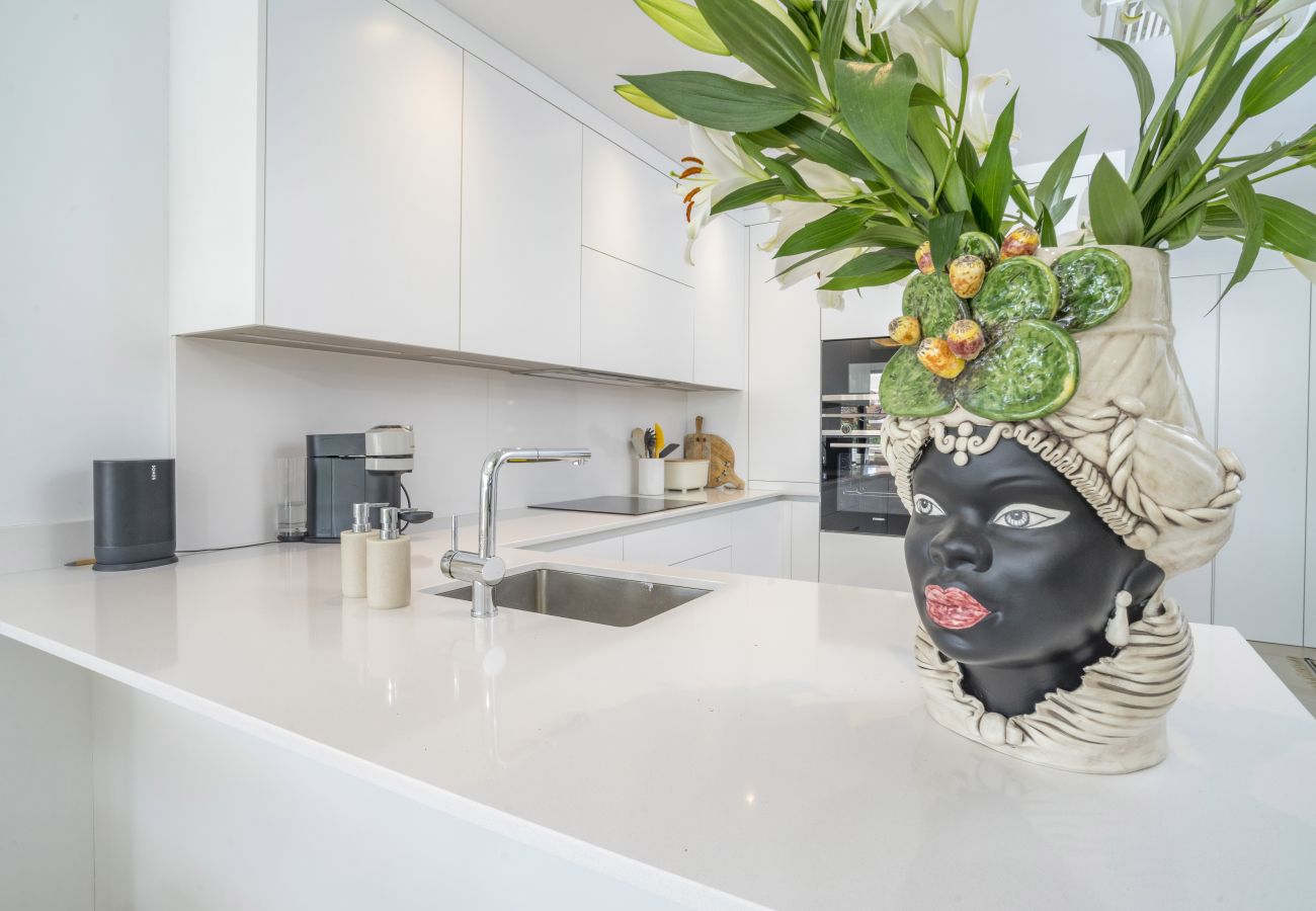 Apartamento en Estepona - RA33895 Campanario Hills