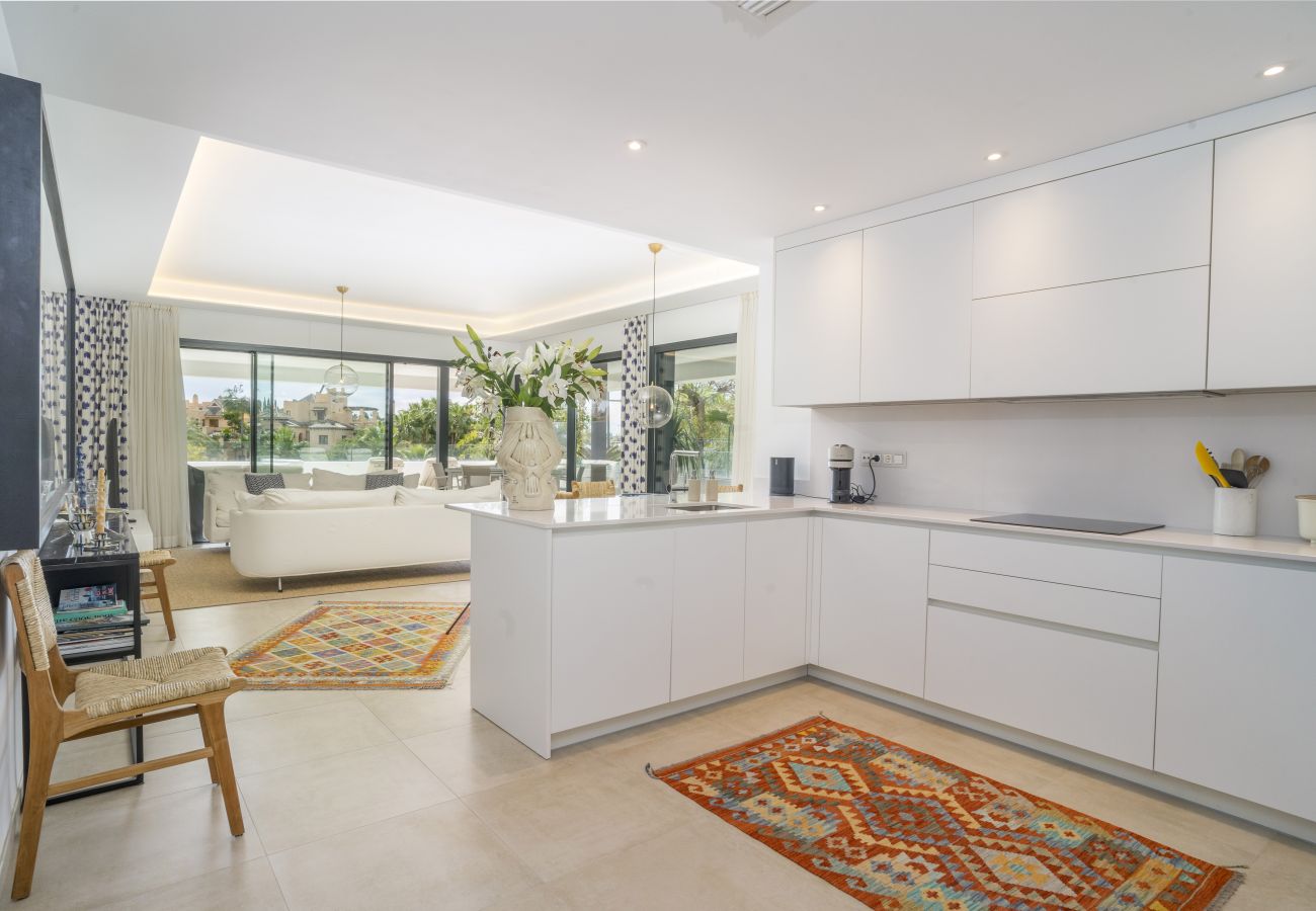 Apartamento en Estepona - RA33895 Campanario Hills