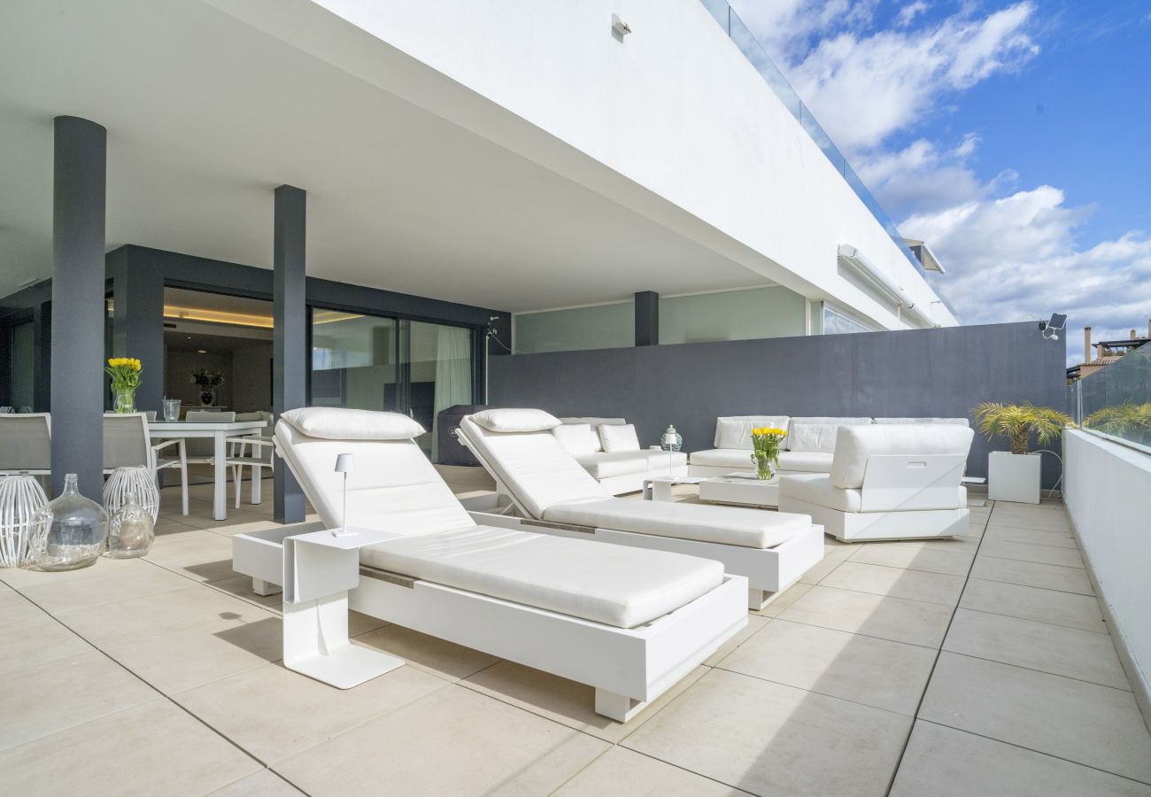 Apartamento en Estepona - RA33895 Campanario Hills