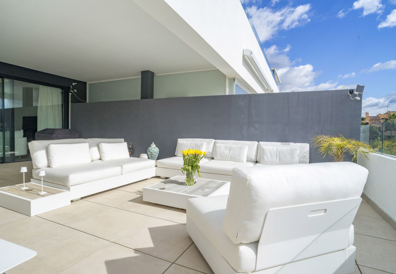 Apartamento en Estepona - RA33895 Campanario Hills