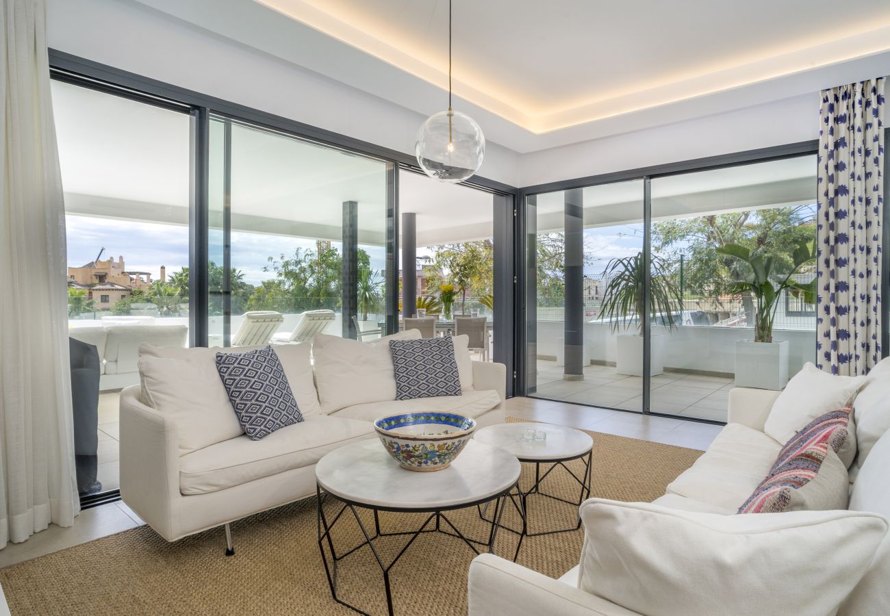 Apartamento en Estepona - RA33895 Campanario Hills