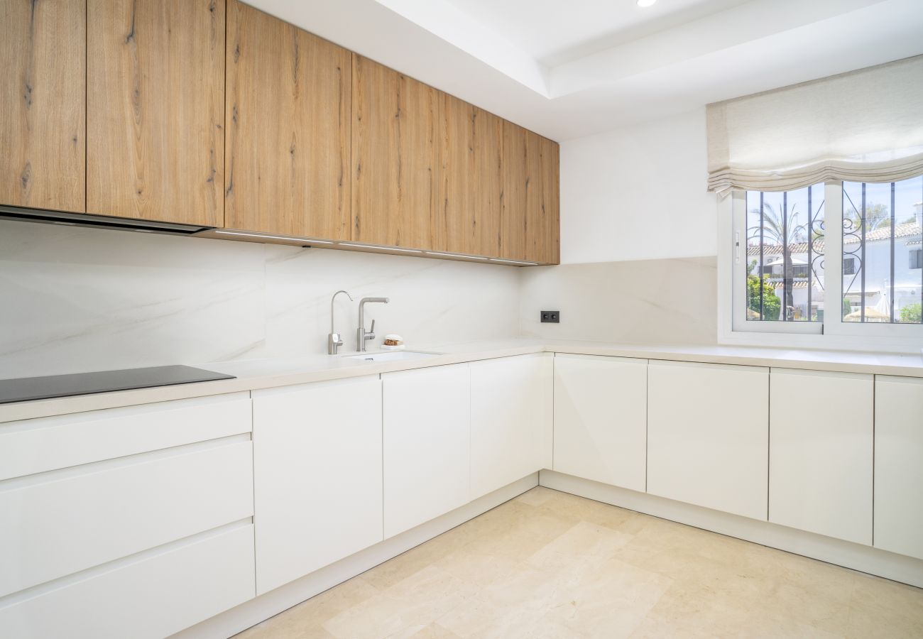 Casa adosada en Nueva andalucia - RA33897 Los Naranjos Country Club