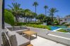 Casa adosada en Nueva andalucia - RA33897 Los Naranjos Country Club