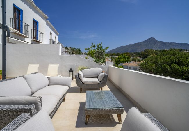 Casa adosada en Nueva andalucia - RA23901 El Naranjal Casa adosada en Nueva andalucia - RA23901 El Naranjal