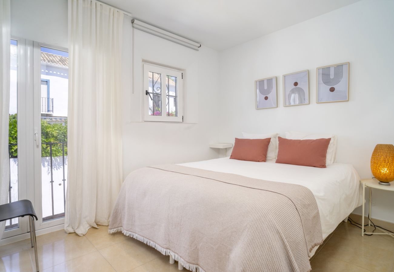 Casa adosada en Nueva andalucia - RA23901 El Naranjal