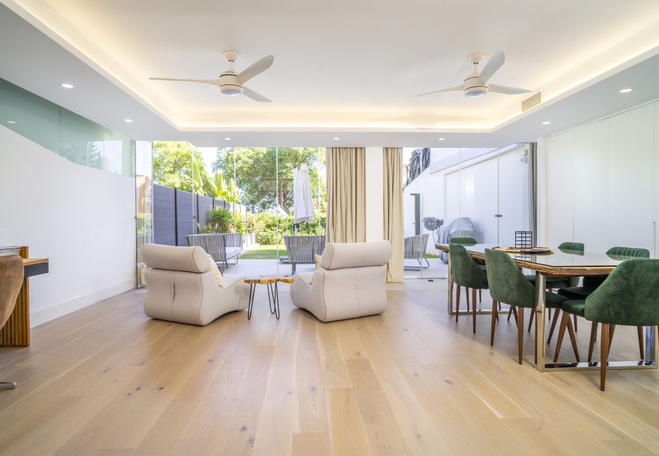 Apartamento en Nueva andalucia - RA33904 Palacetes de Belvederes