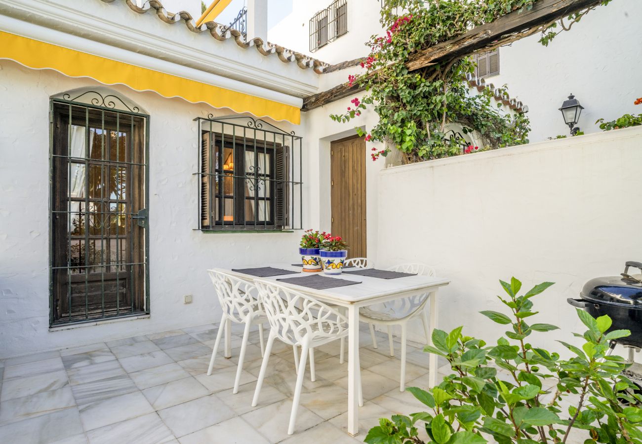 Apartamento en Nueva andalucia - RA23907 Aldea Blanca