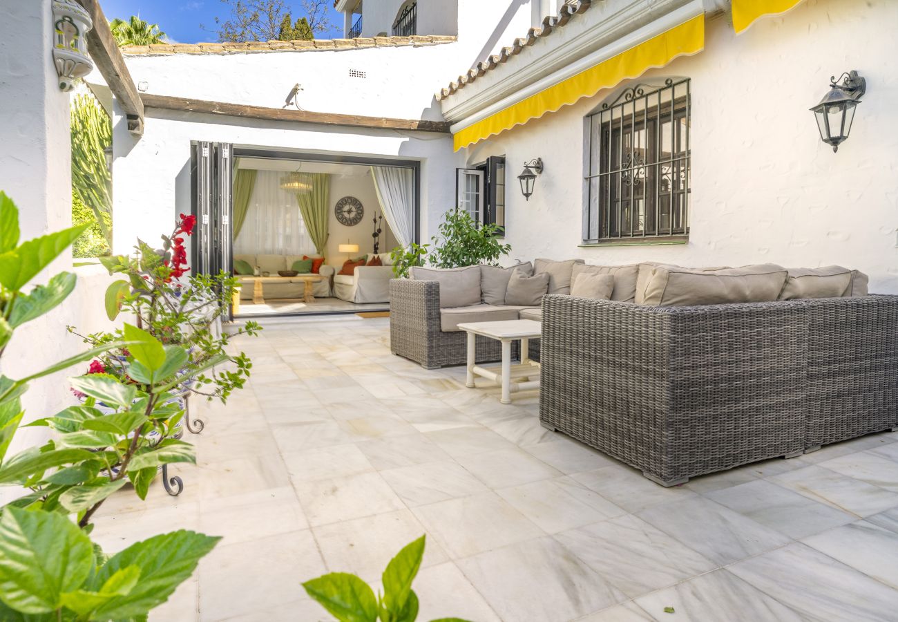 Apartamento en Nueva andalucia - RA23907 Aldea Blanca