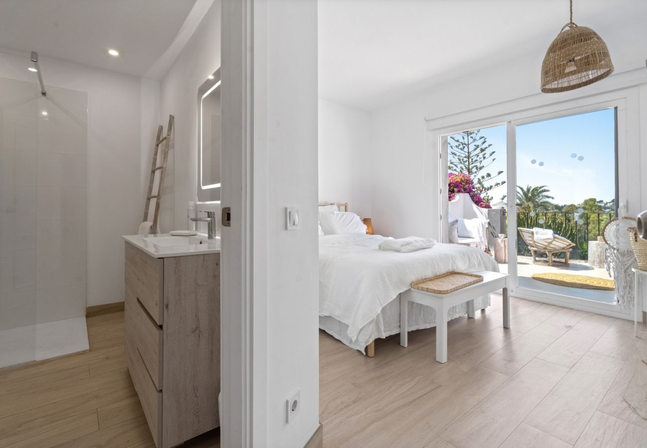 Casa adosada en Nueva andalucia - RA33908 Las Pérgolas