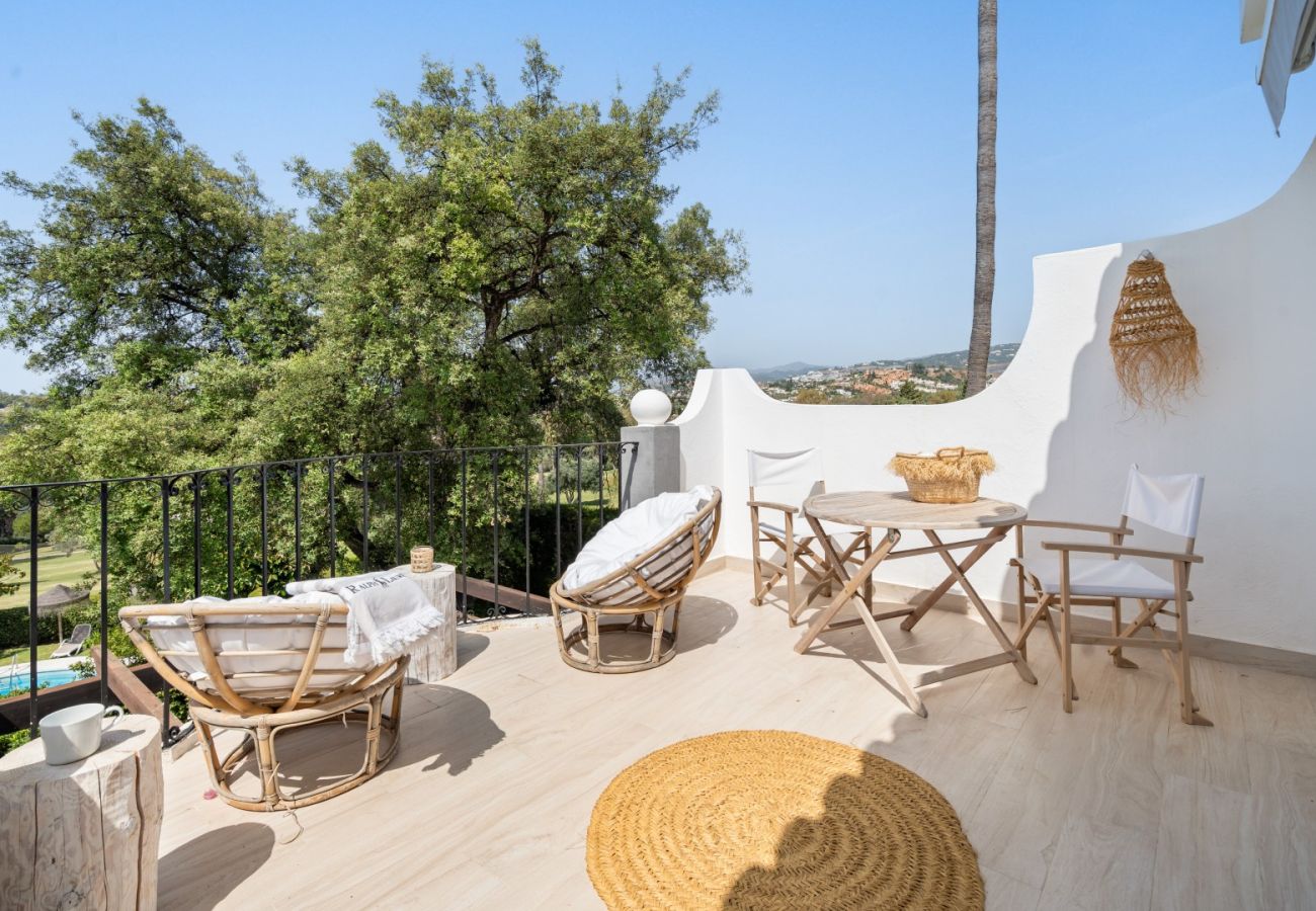 Casa adosada en Nueva andalucia - RA33908 Las Pérgolas