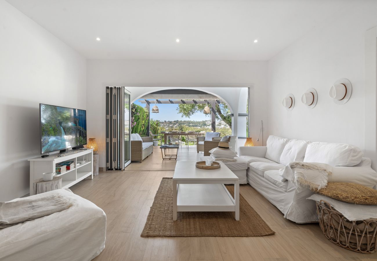 Casa adosada en Nueva andalucia - RA33908 Las Pérgolas