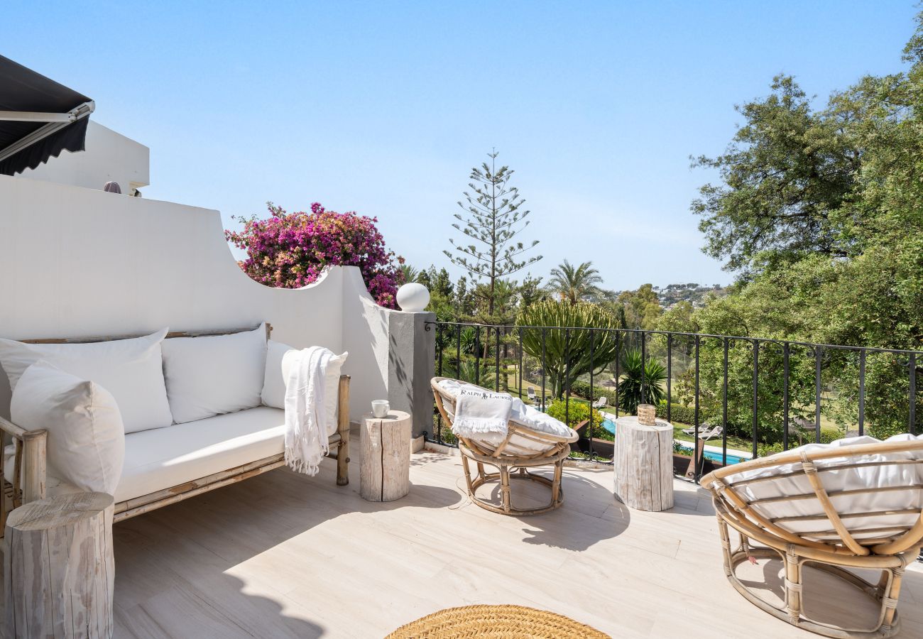 Casa adosada en Nueva andalucia - RA33908 Las Pérgolas