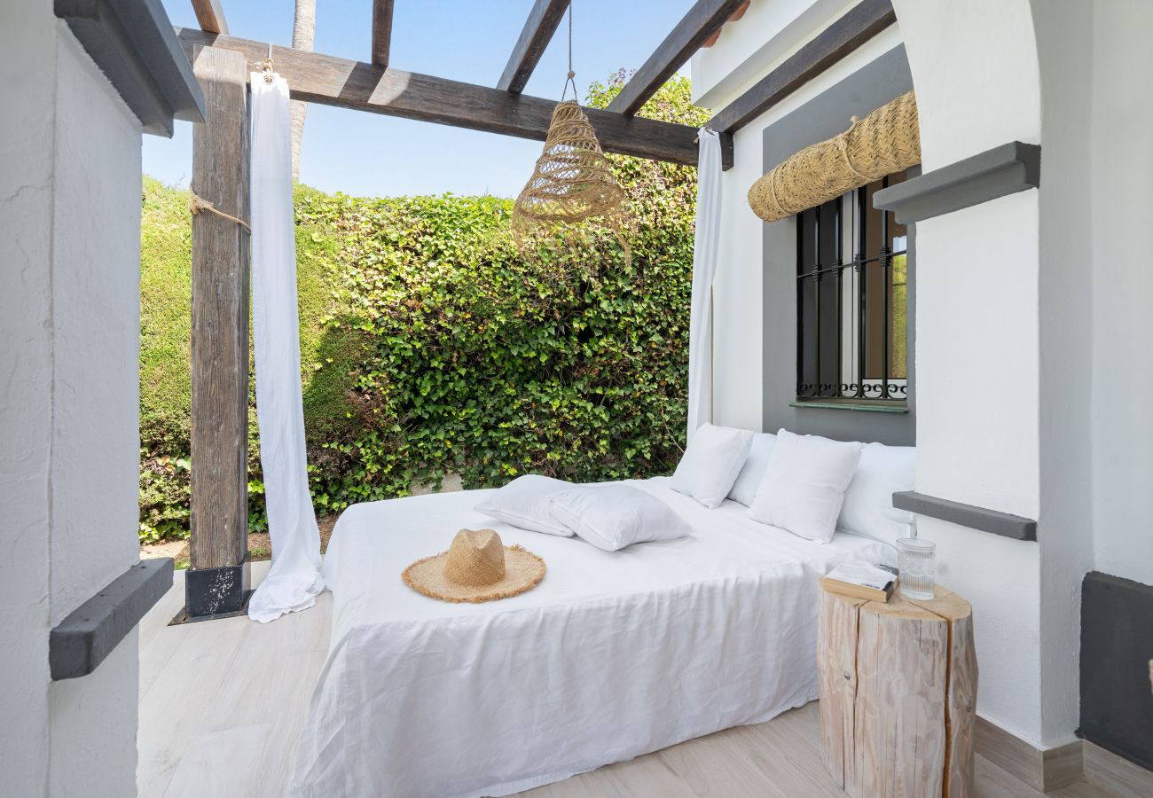 Casa adosada en Nueva andalucia - RA33908 Las Pérgolas