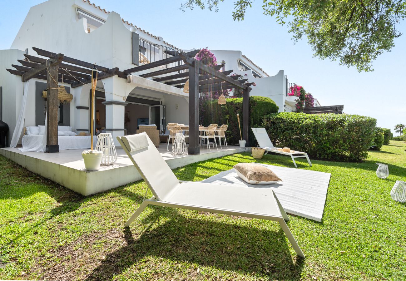 Casa adosada en Nueva andalucia - RA33908 Las Pérgolas