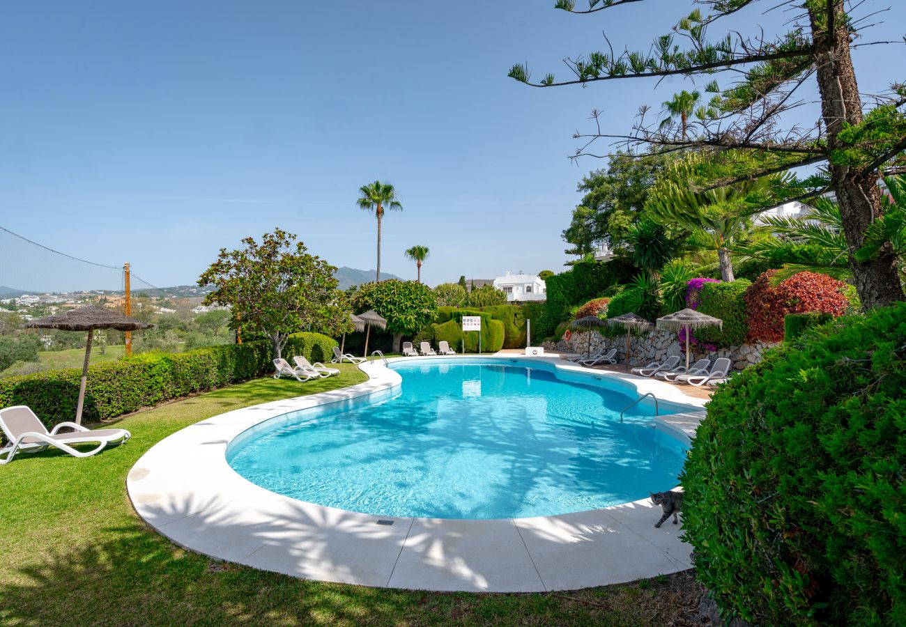 Casa adosada en Nueva andalucia - RA33908 Las Pérgolas