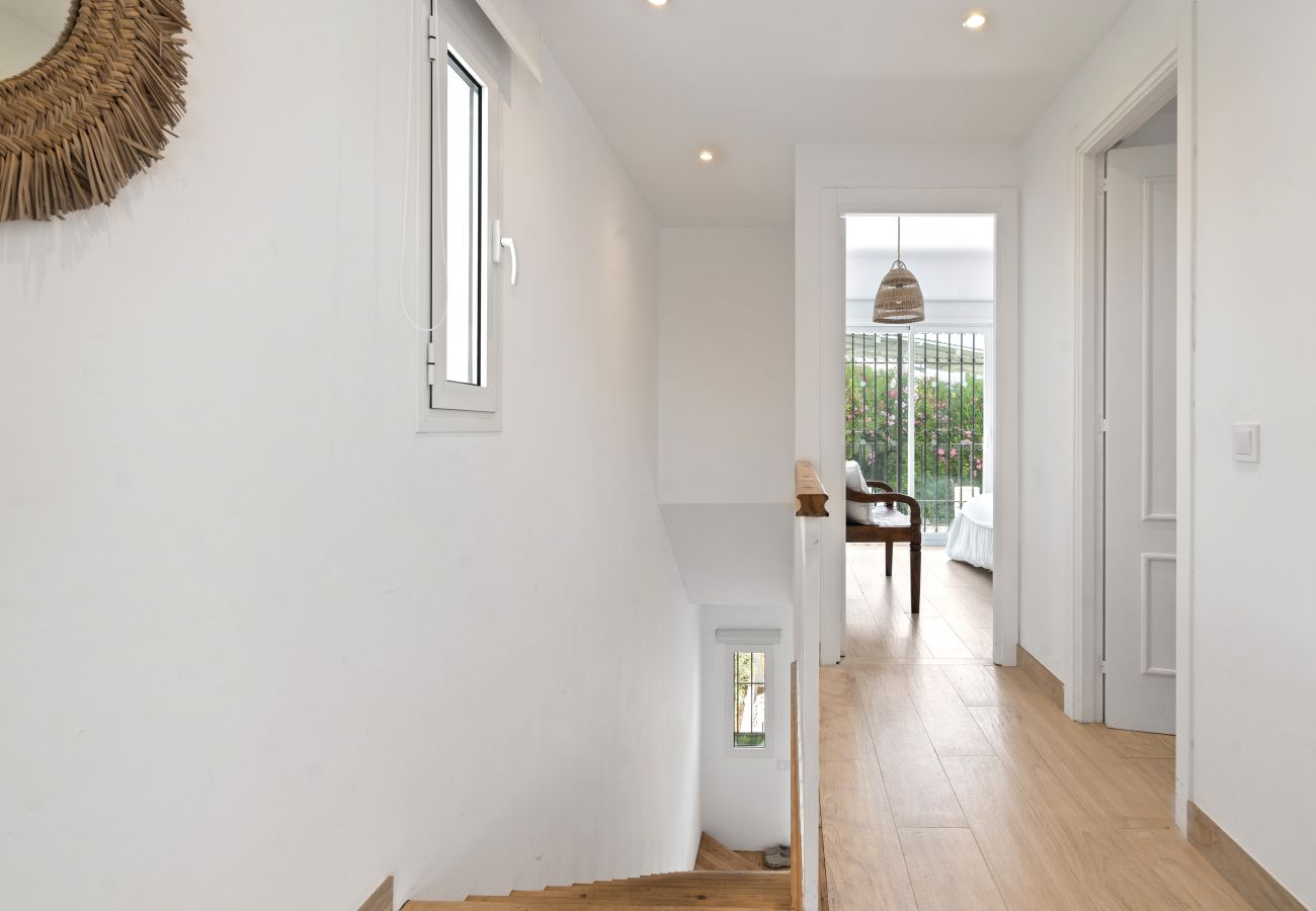 Casa adosada en Nueva andalucia - RA33908 Las Pérgolas