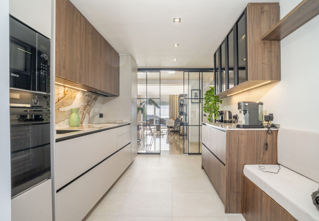 Apartamento en Benahavís - RA33913 Altos de La Quinta