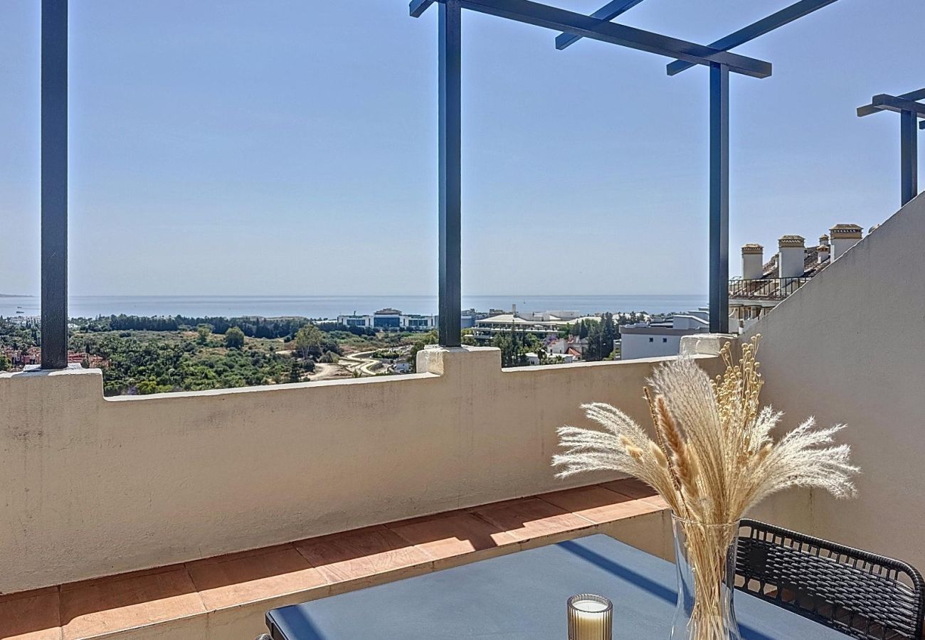 Apartamento en Nueva andalucia - RA23917 Señorio de Aloha