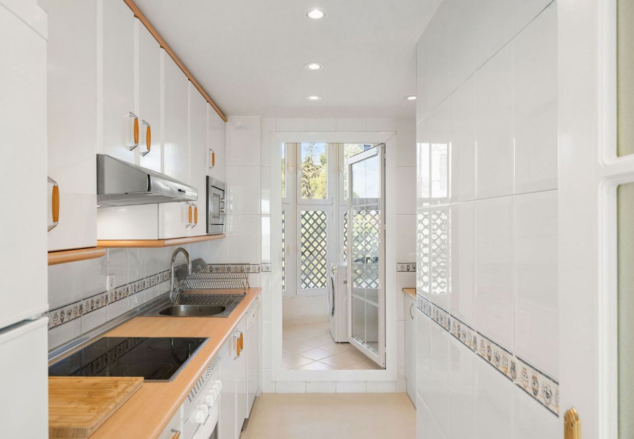 Apartamento en Nueva andalucia - RA23917 Señorio de Aloha