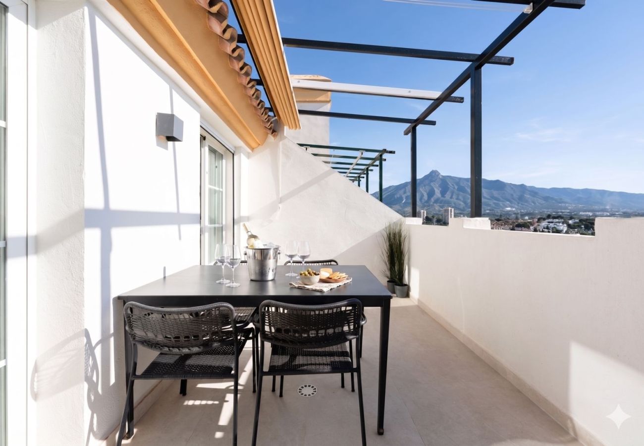 Apartamento en Nueva andalucia - RA23917 Señorio de Aloha