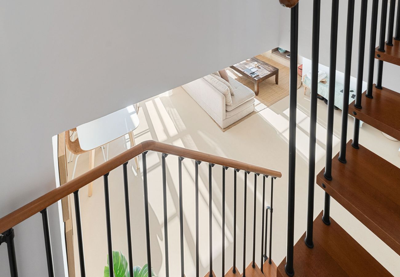 Apartamento en Nueva andalucia - RA23917 Señorio de Aloha