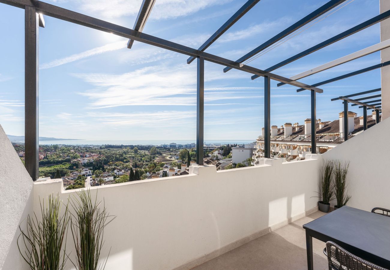 Apartamento en Nueva andalucia - RA23917 Señorio de Aloha