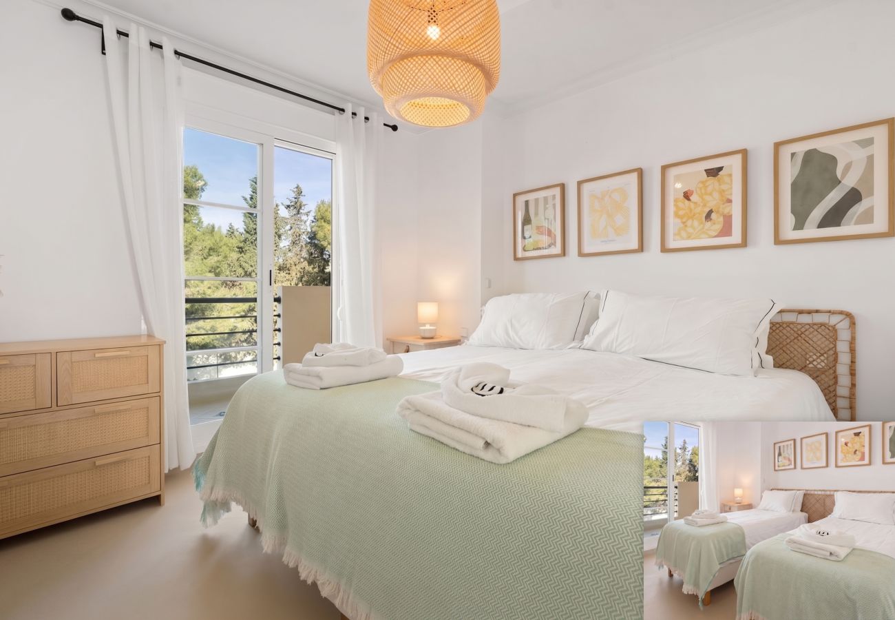Apartamento en Nueva andalucia - RA23917 Señorio de Aloha