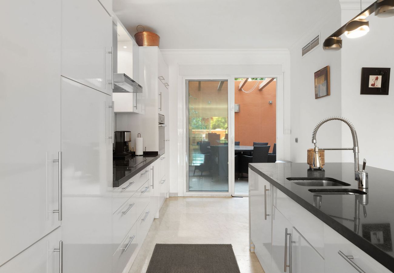 Apartamento en Nueva andalucia - RA43653 Andalucia Alta