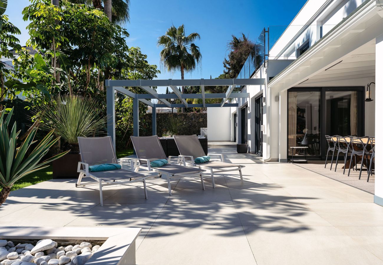 Villa en Nueva andalucia - RV53929 Lagomar