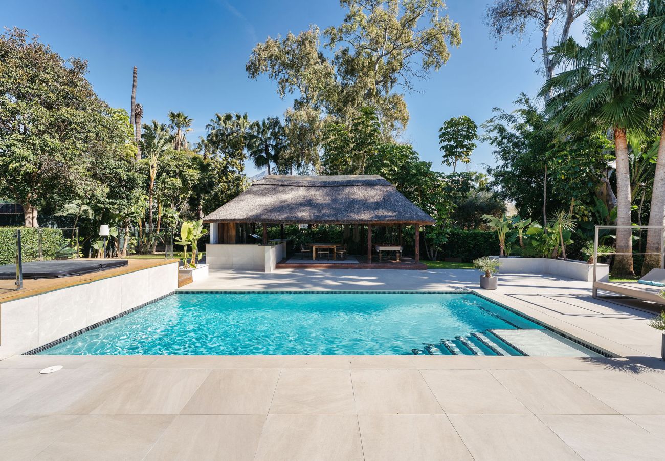 Villa en Nueva andalucia - RV53929 Lagomar