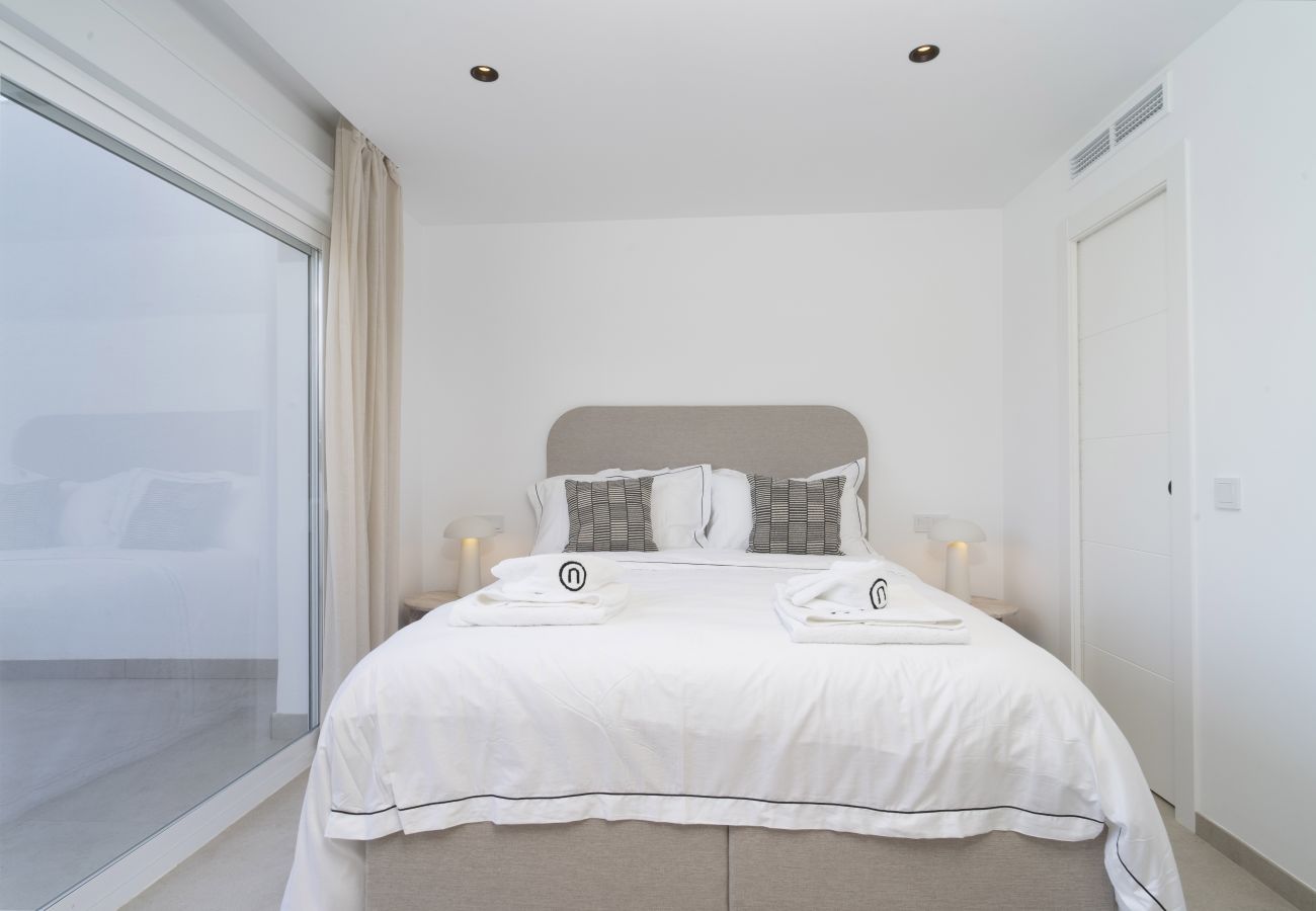 Casa adosada en Nueva andalucia - RA33923 Los Algarrobos