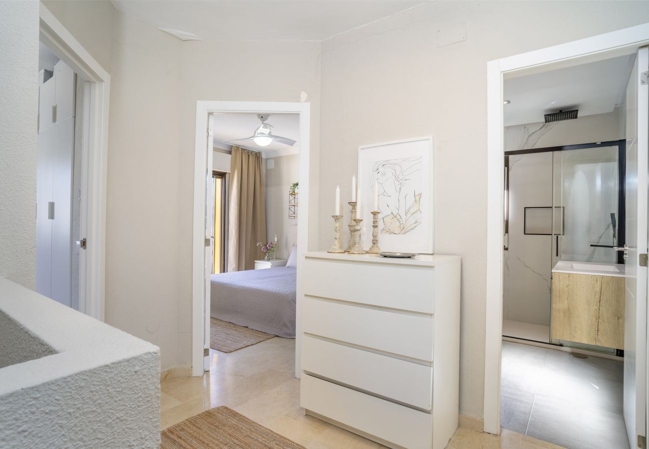 Casa adosada en Nueva andalucia - RA33931 Las Buganvillas