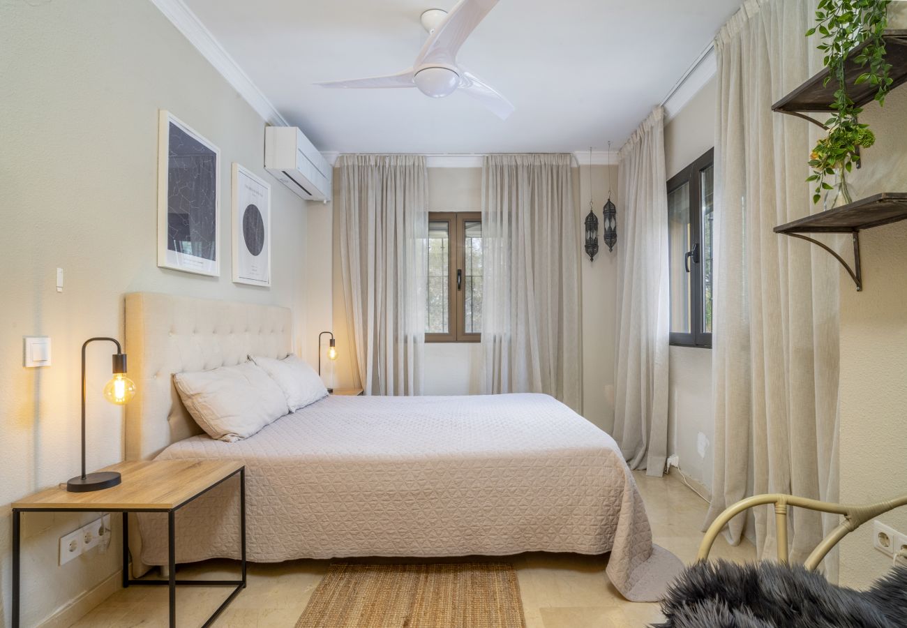 Casa adosada en Nueva andalucia - RA33931 Las Buganvillas