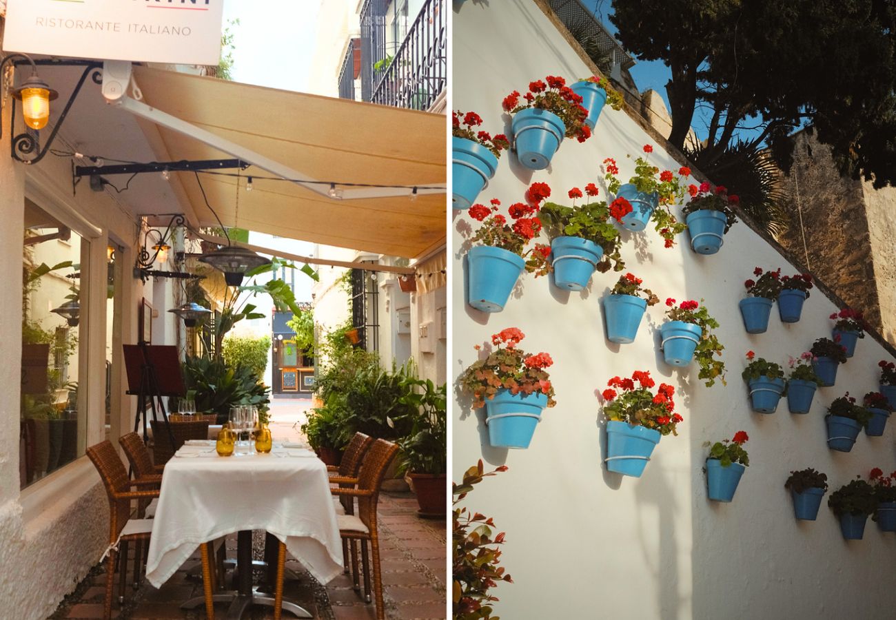 Casa adosada en Marbella - RA33934 Marbella Old Town