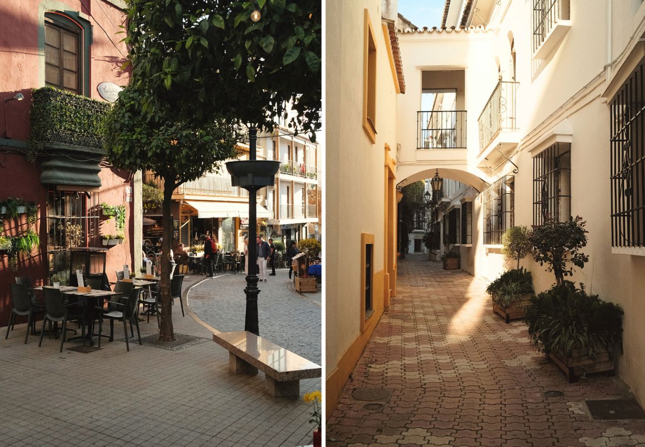 Casa adosada en Marbella - RA33934 Marbella Old Town