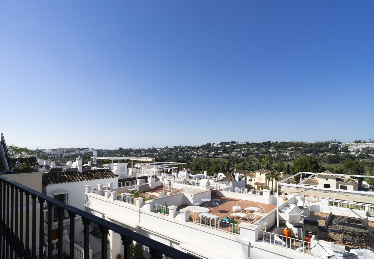 Casa adosada en Nueva andalucia - RA23937 Aloha Pueblo