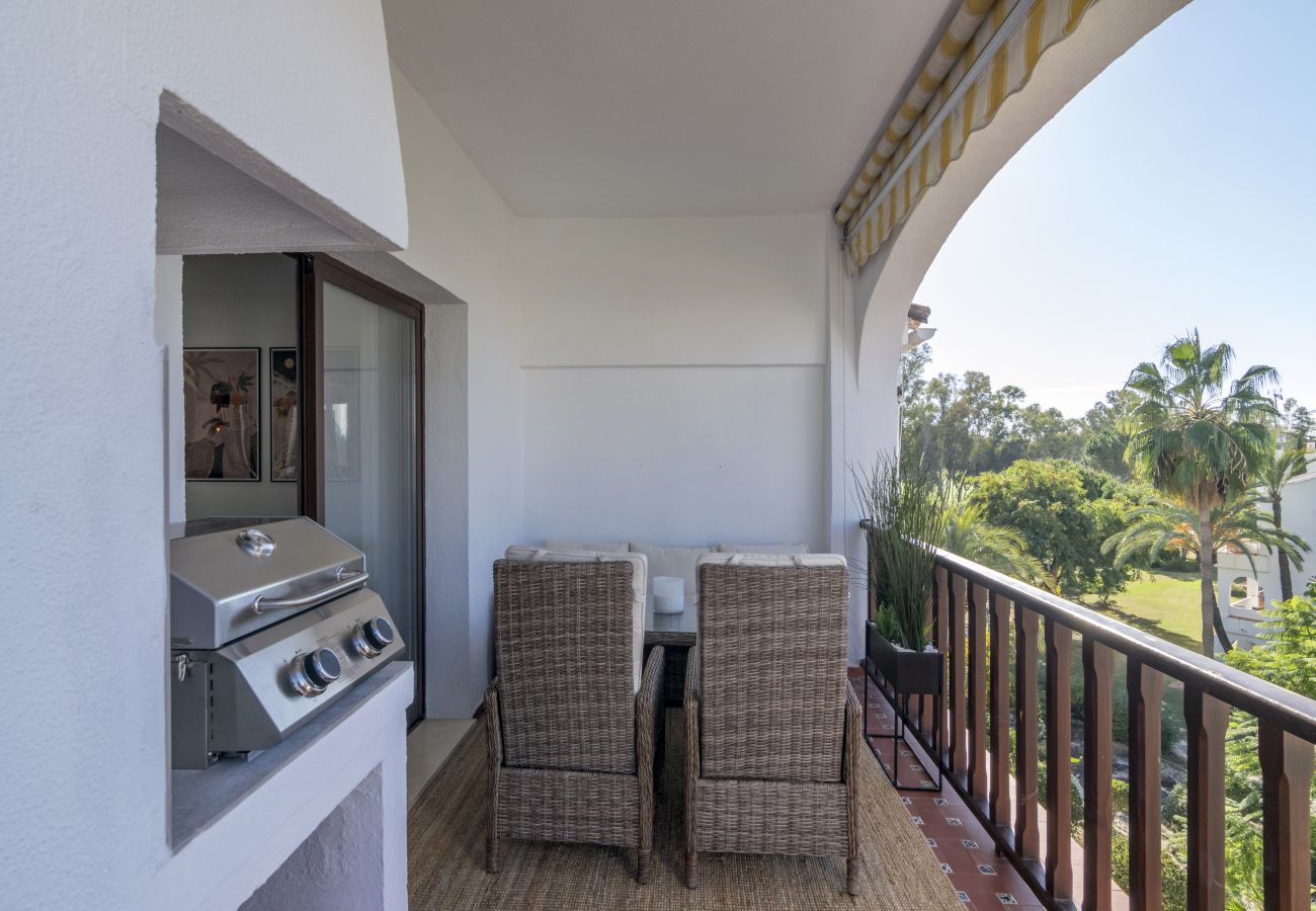 Apartamento en Nueva andalucia - RA23796 Le Village