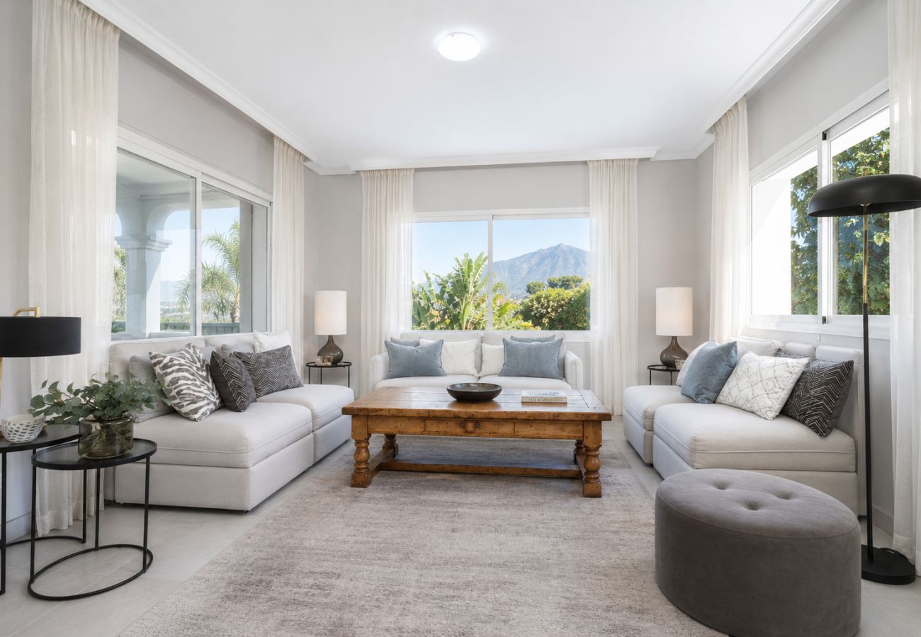 Villa en Nueva andalucia - RV43946 La Campana