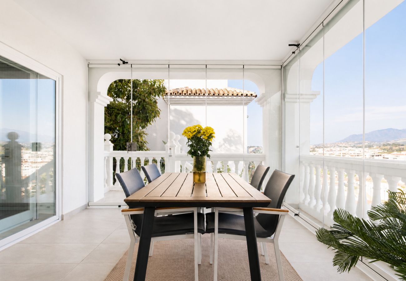 Villa en Nueva andalucia - RV43946 La Campana
