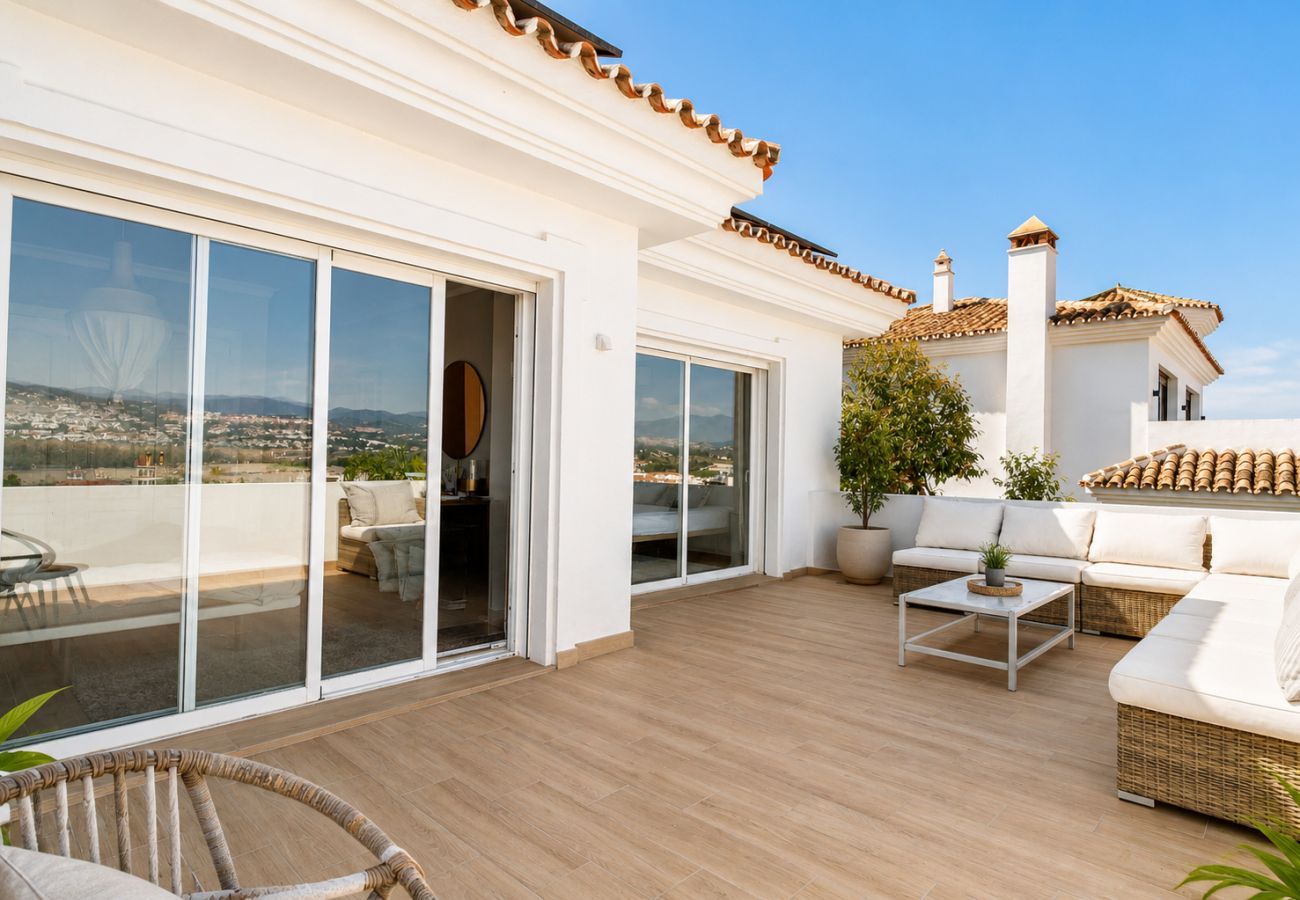 Villa en Nueva andalucia - RV43946 La Campana